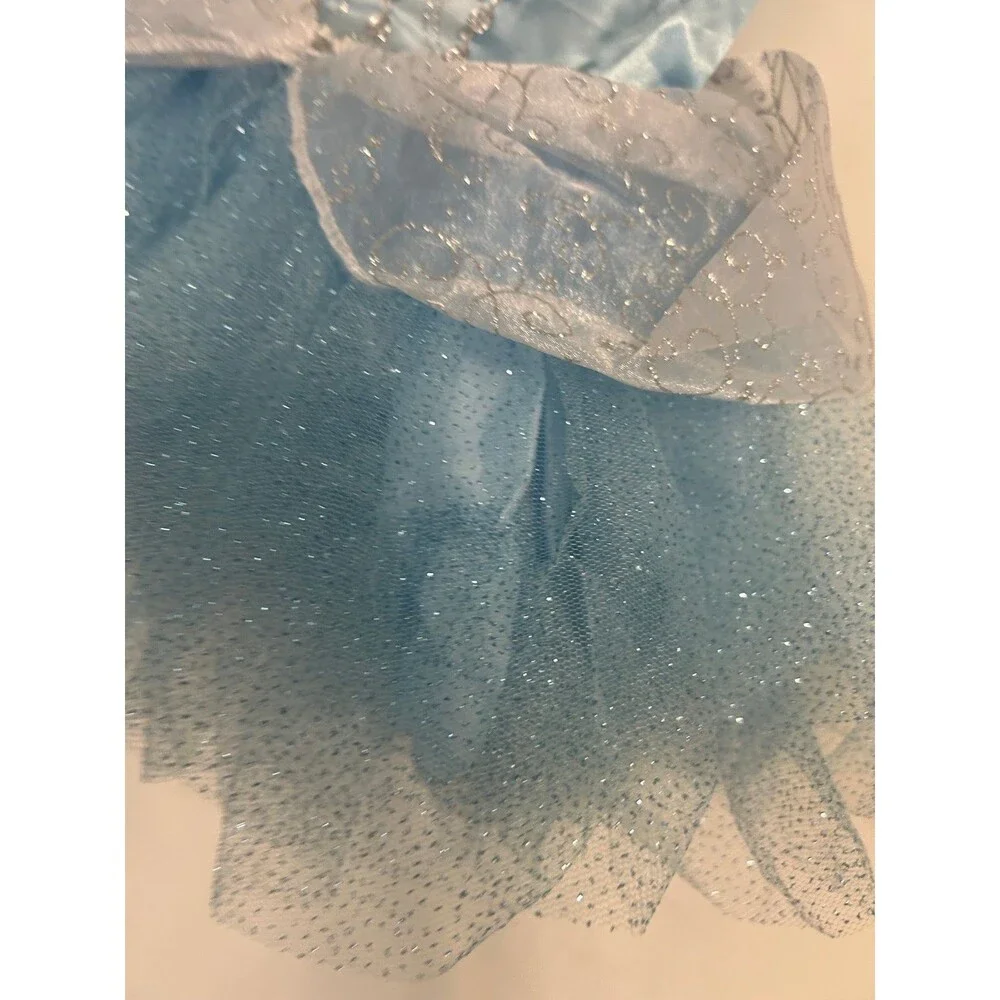 Disney Cinderella Costume Size 12-18 months new